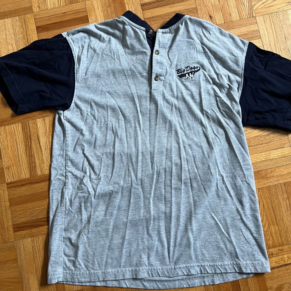 Big Dogs Baseball Shirt Men’s Size M - Picture 1 of 3